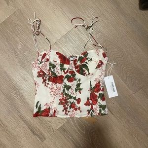 Reformation Liza Top